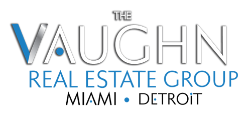 The Vaughn Real Estate Group Logo