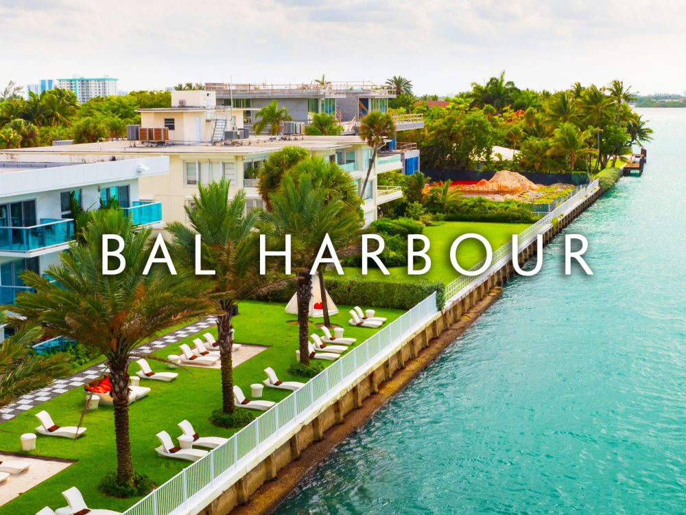 Bal Harbour Homes to Buy from Realtor D. Alex Vaughn is owner of the Vaughn Luxury Real Estate Group focusing on Real Estate in the MIami and Detroit Markets.