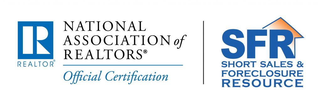 National Associations of Realtors (NAR) official certification for short sales and foreclosure resource